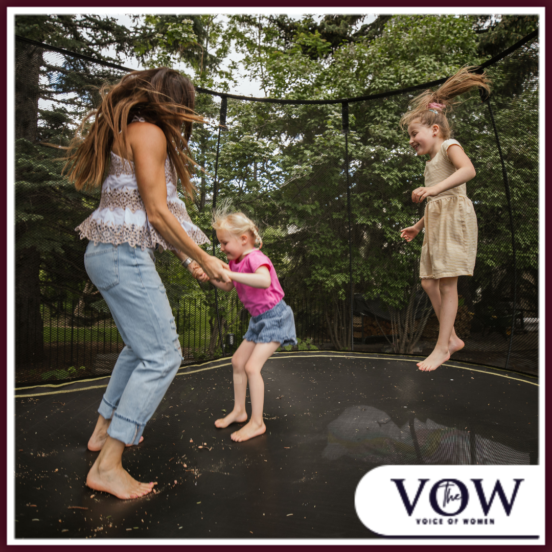 Episode 201 -  Tanya Eklund: Let’s Talk Incontinence